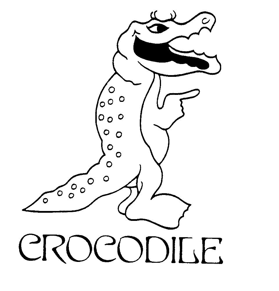 CROCODILE