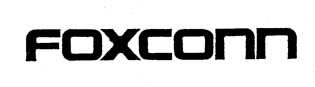 Trademark Logo FOXCONN