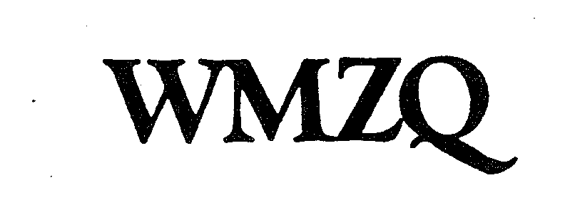 Trademark Logo WMZQ
