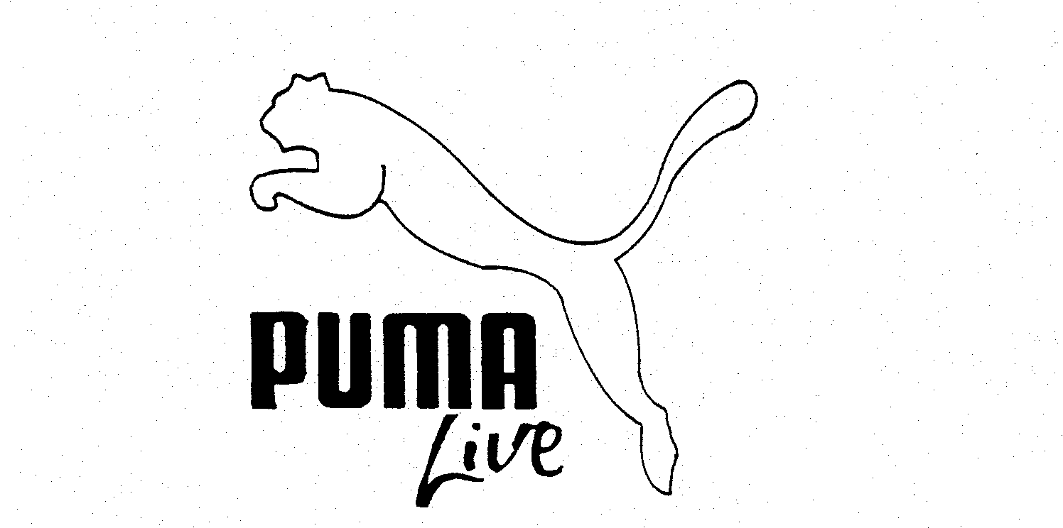  PUMA LIVE