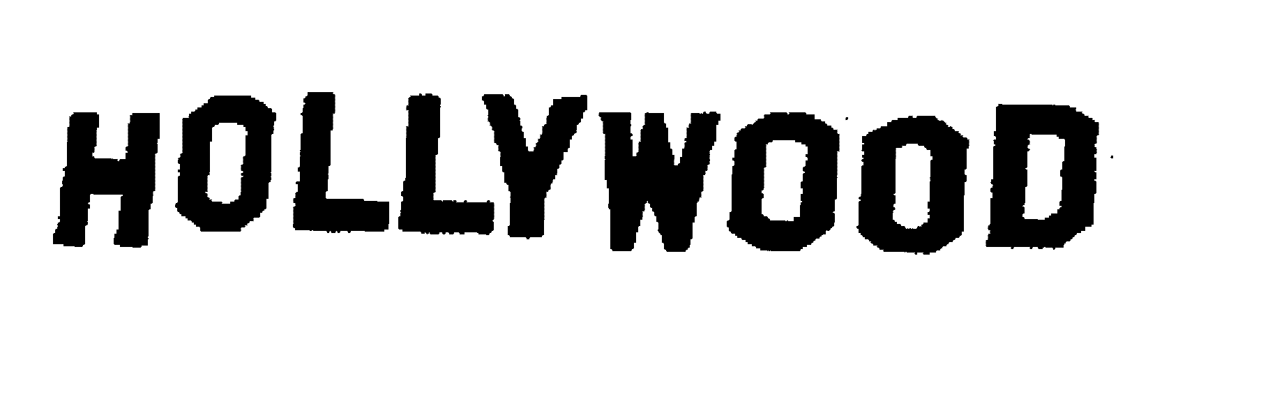  HOLLYWOOD