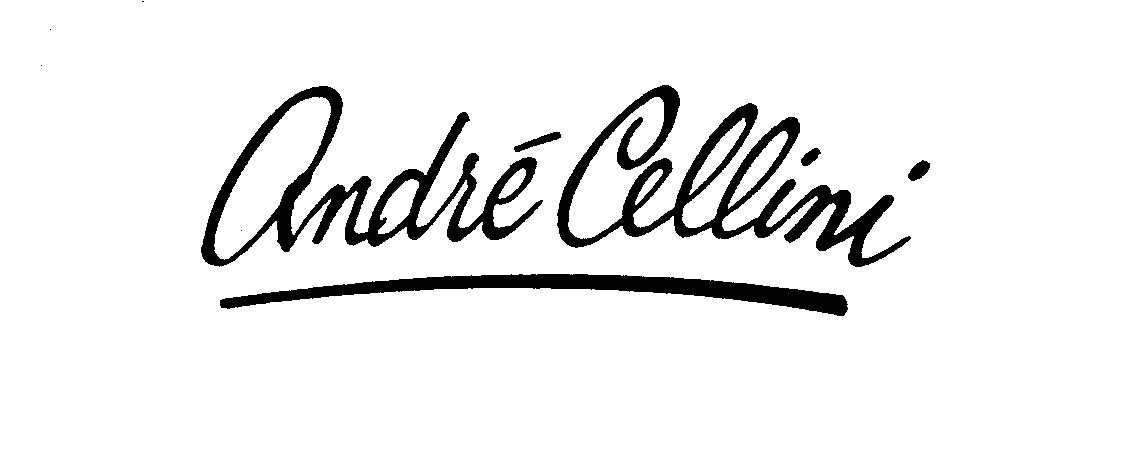Trademark Logo ANDRE CELLINI