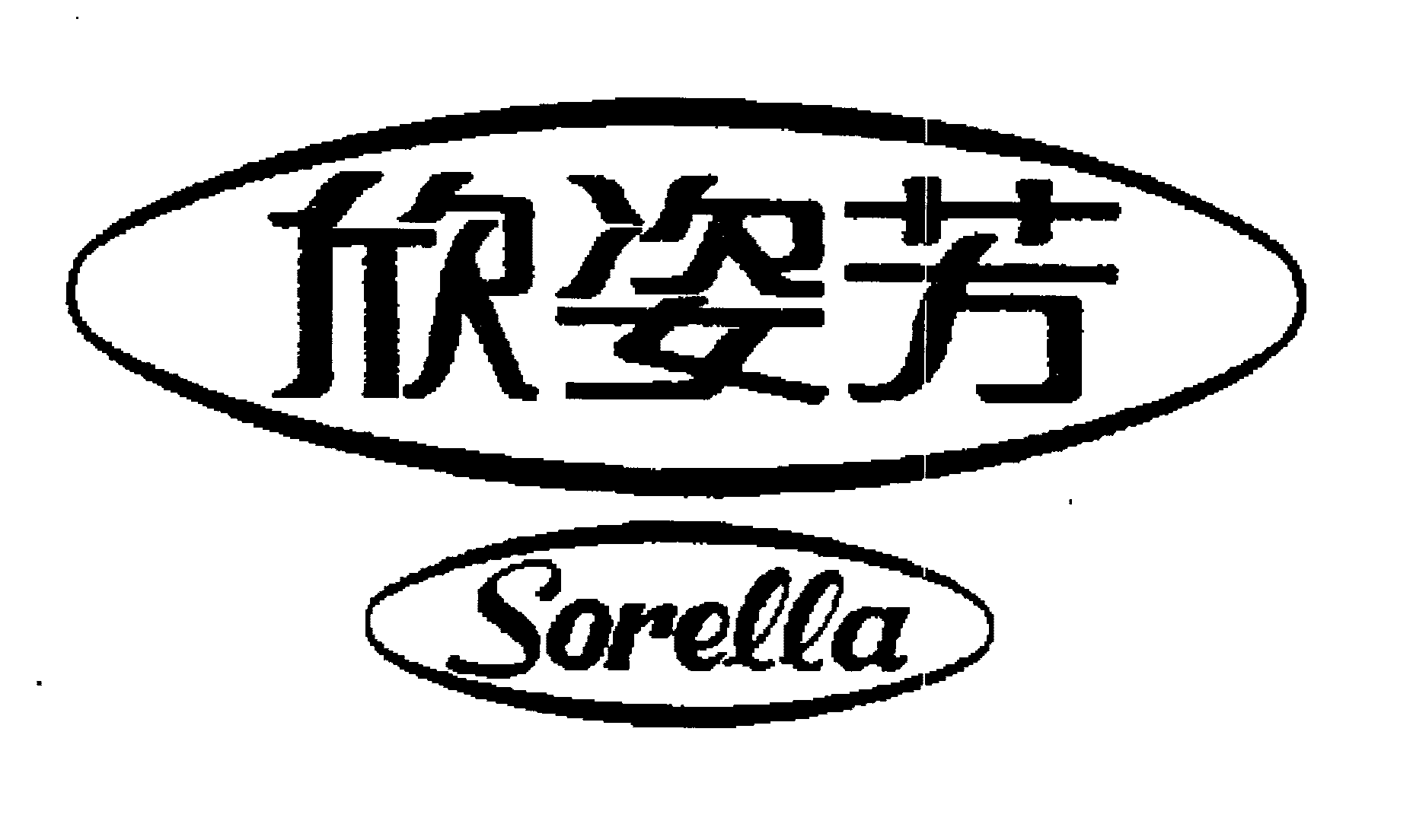 Trademark Logo SORELLA