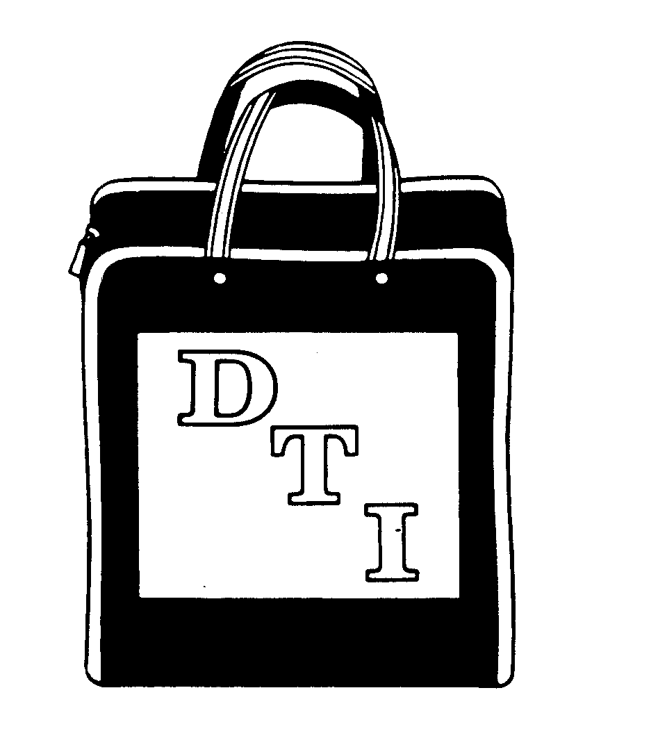 Trademark Logo DTI