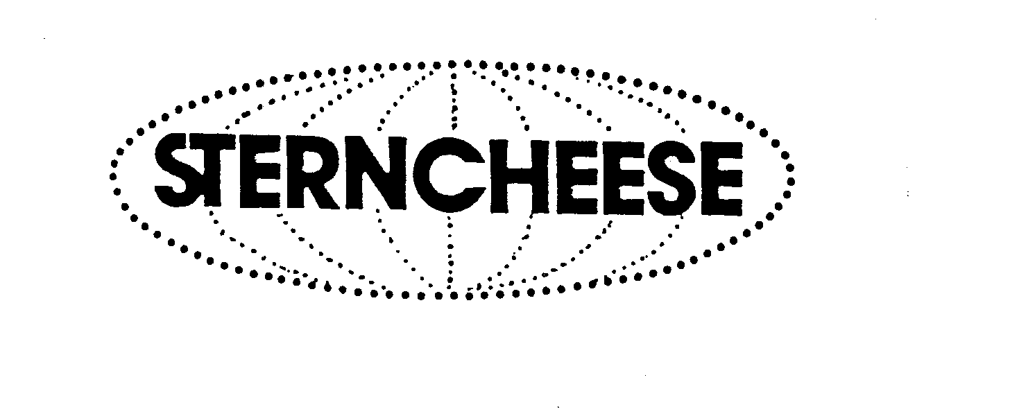 Trademark Logo STERNCHEESE