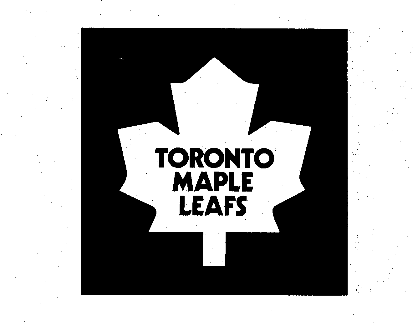 TORONTO MAPLE LEAFS