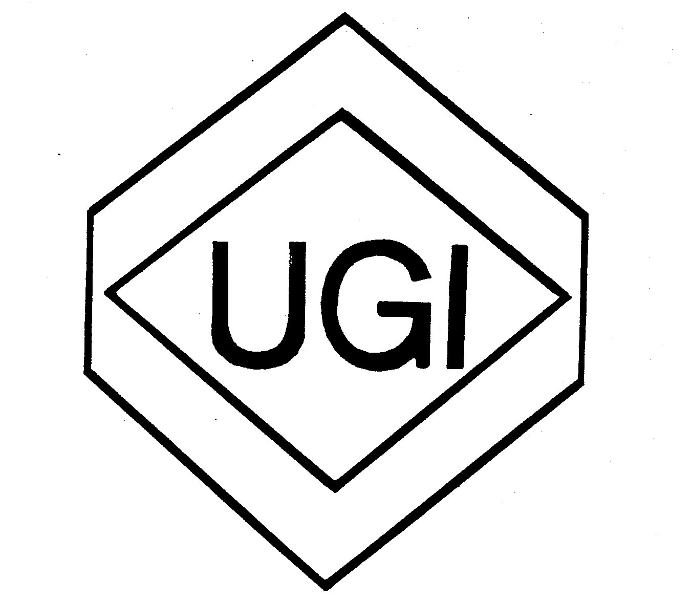 Trademark Logo UGI