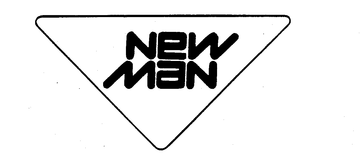 Trademark Logo NEW MAN