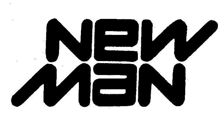 Trademark Logo NEW MAN