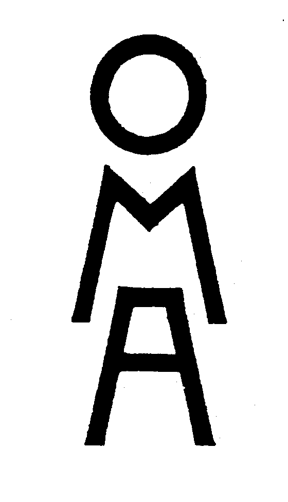 Trademark Logo OMA