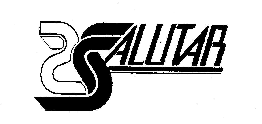Trademark Logo SALUTAR