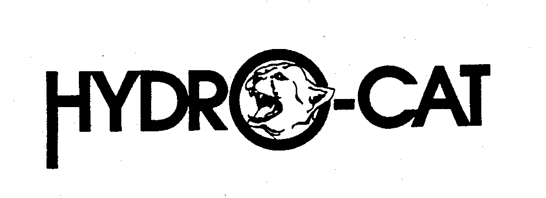 Trademark Logo HYDRO-CAT