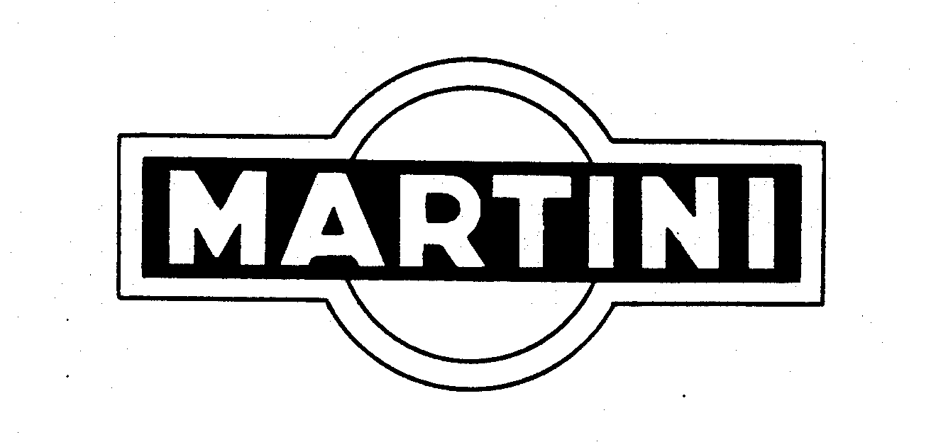 Trademark Logo MARTINI