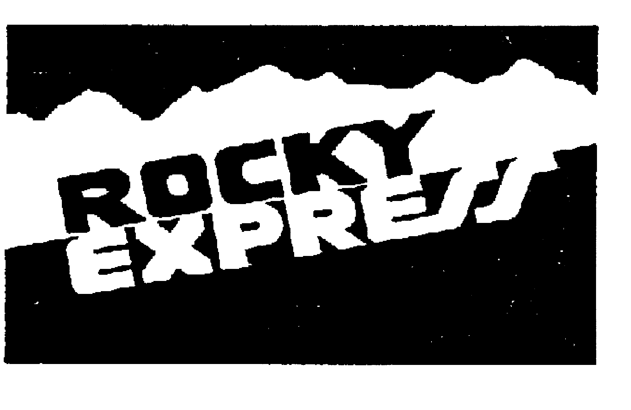  ROCKY EXPRESS