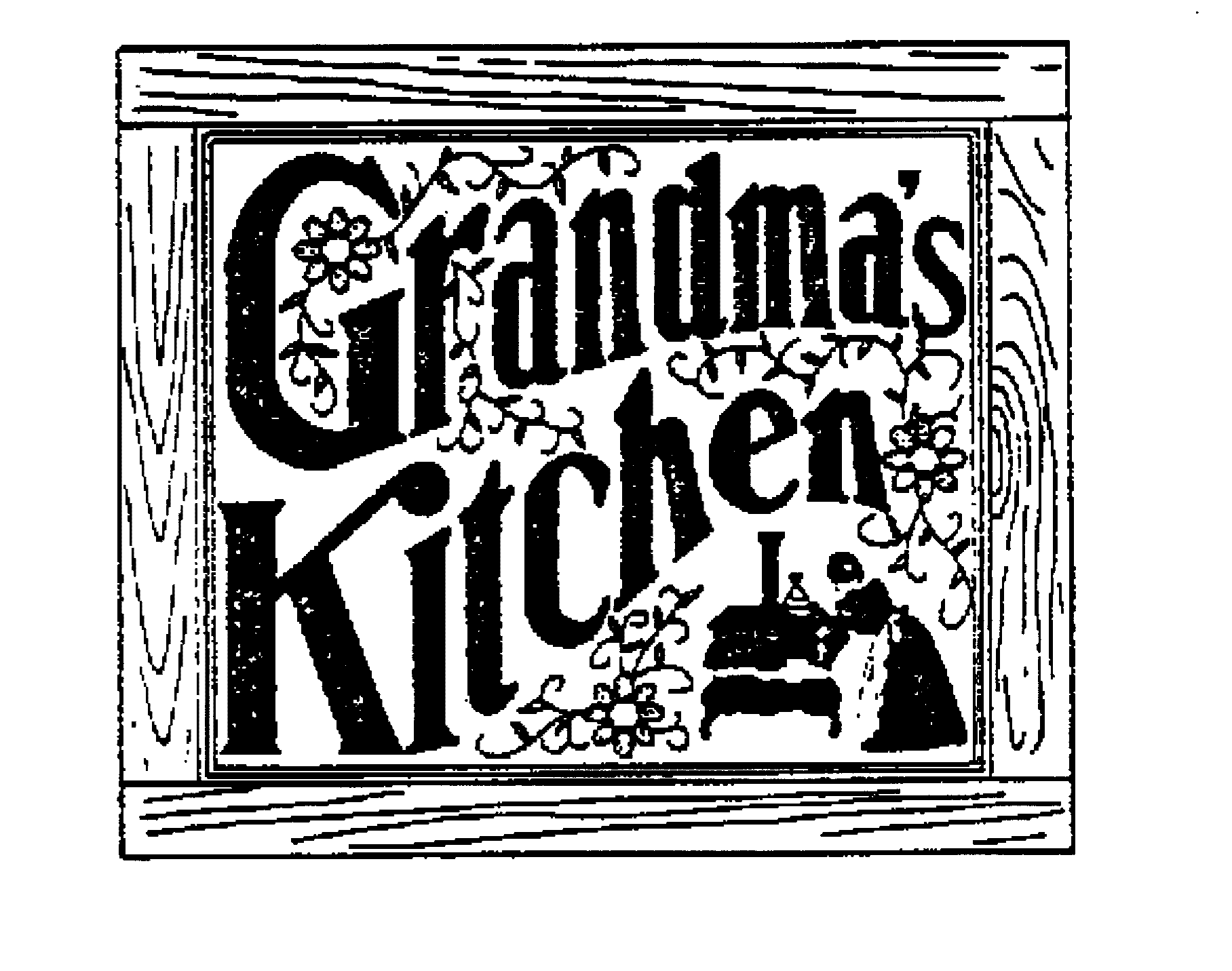 GRANDMA'S KITCHEN