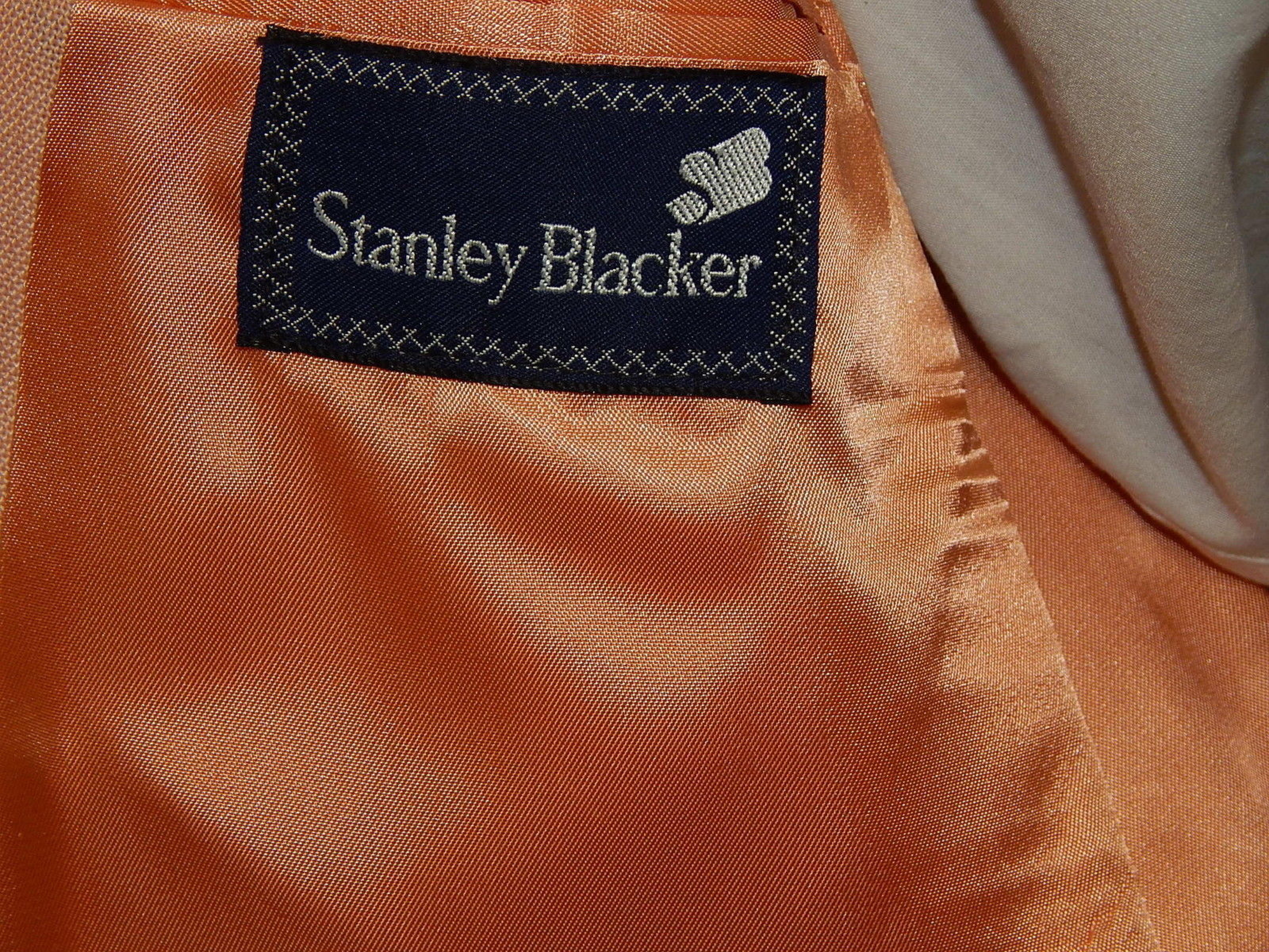 STANLEY BLACKER