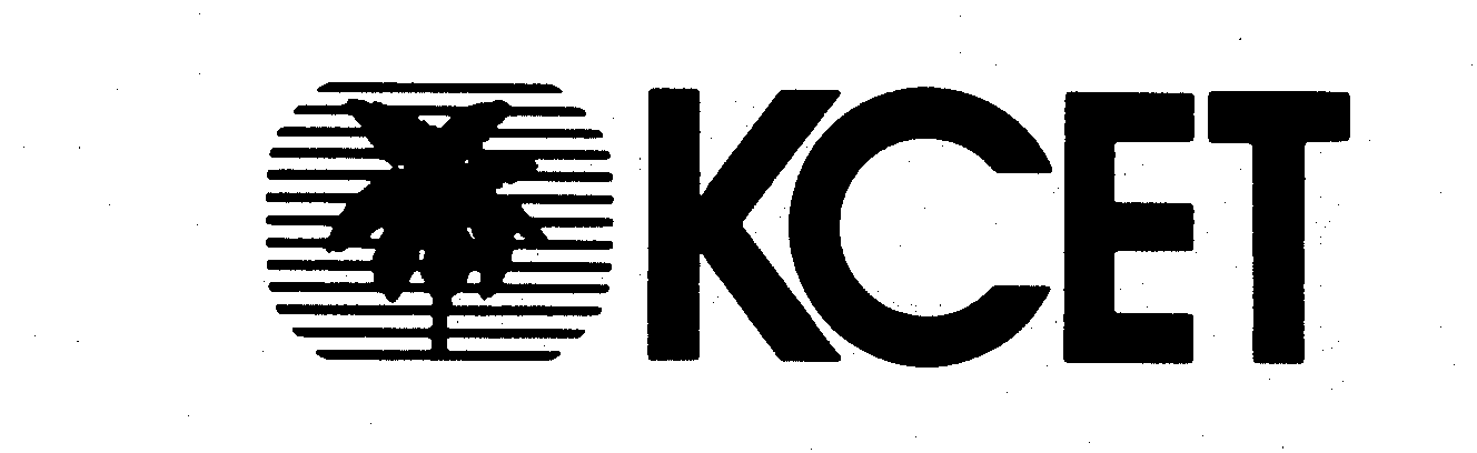 Trademark Logo KCET