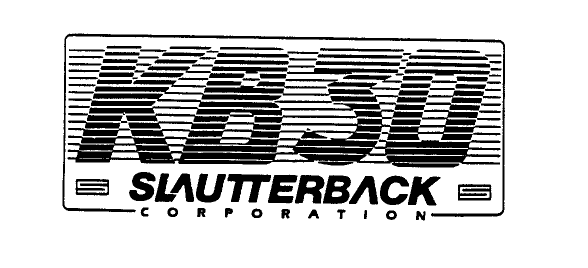 Trademark Logo KB30 SLAUTTERBACK CORPORATION S