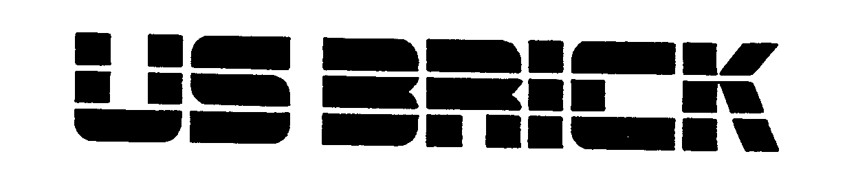 Trademark Logo US BRICK