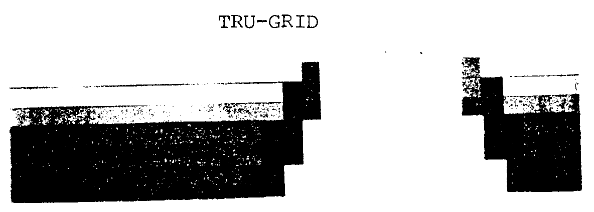 Trademark Logo TRU-GRID