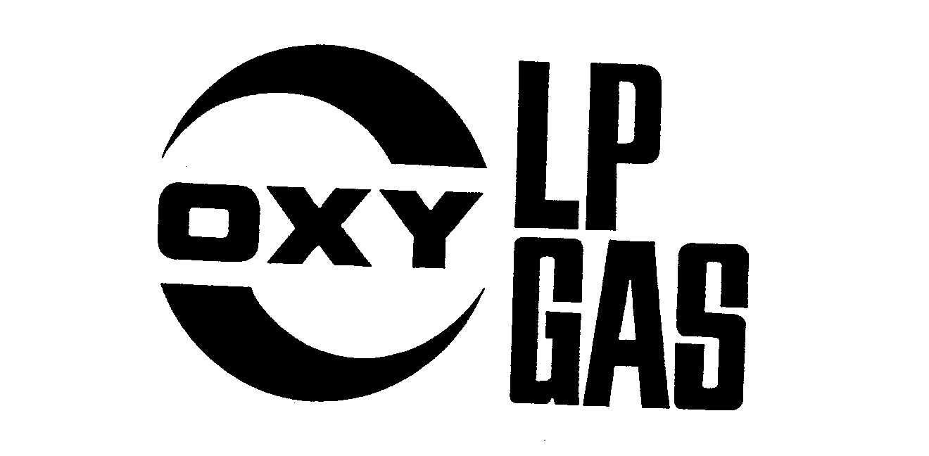  OXY LP GAS