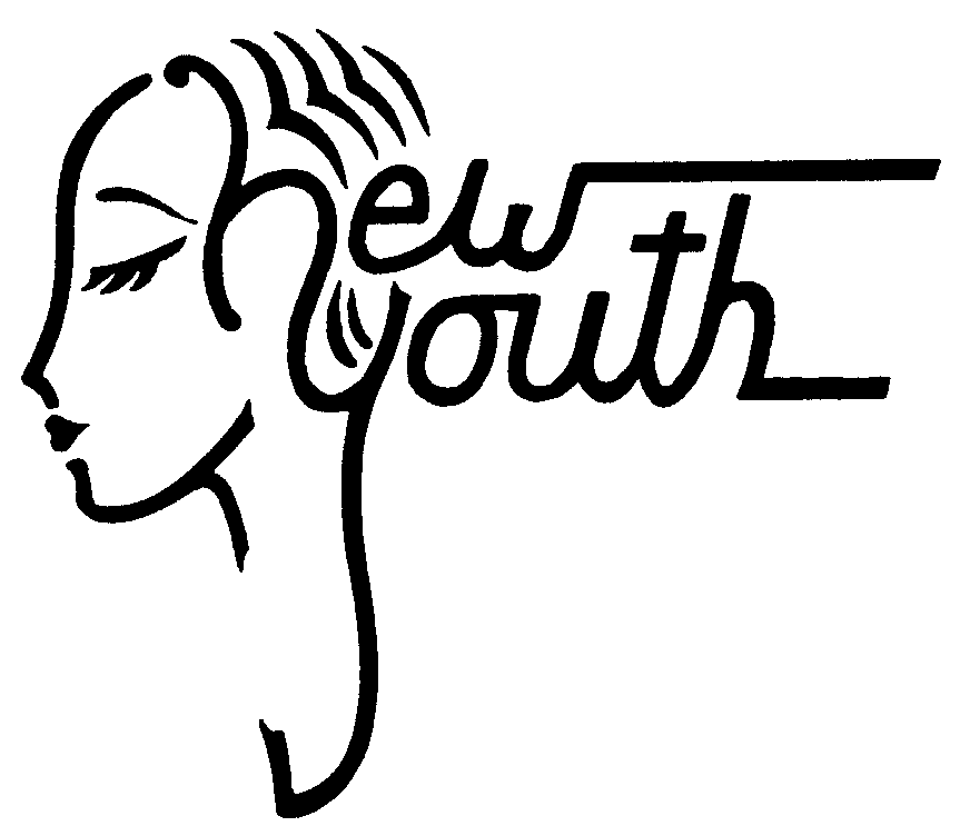 Trademark Logo NEW YOUTH