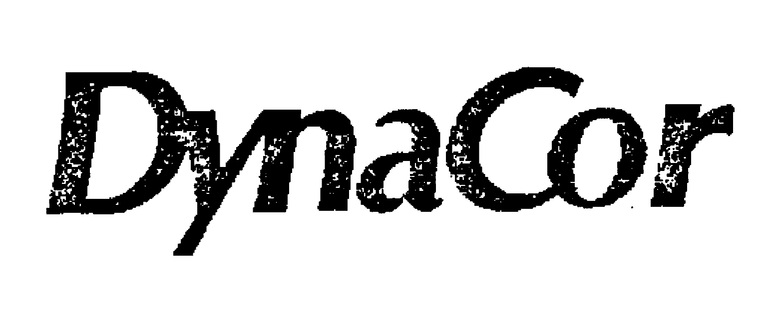 Trademark Logo DYNACOR