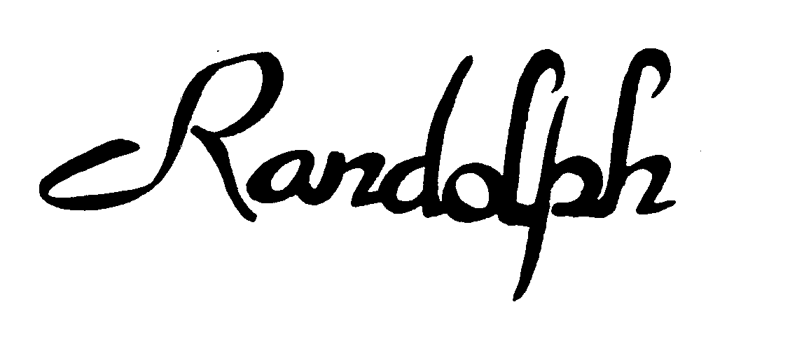  RANDOLPH