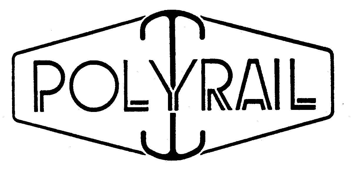 Trademark Logo POLYRAIL