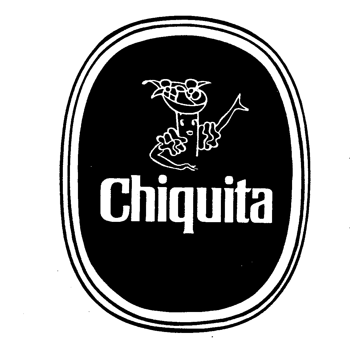 Trademark Logo CHIQUITA