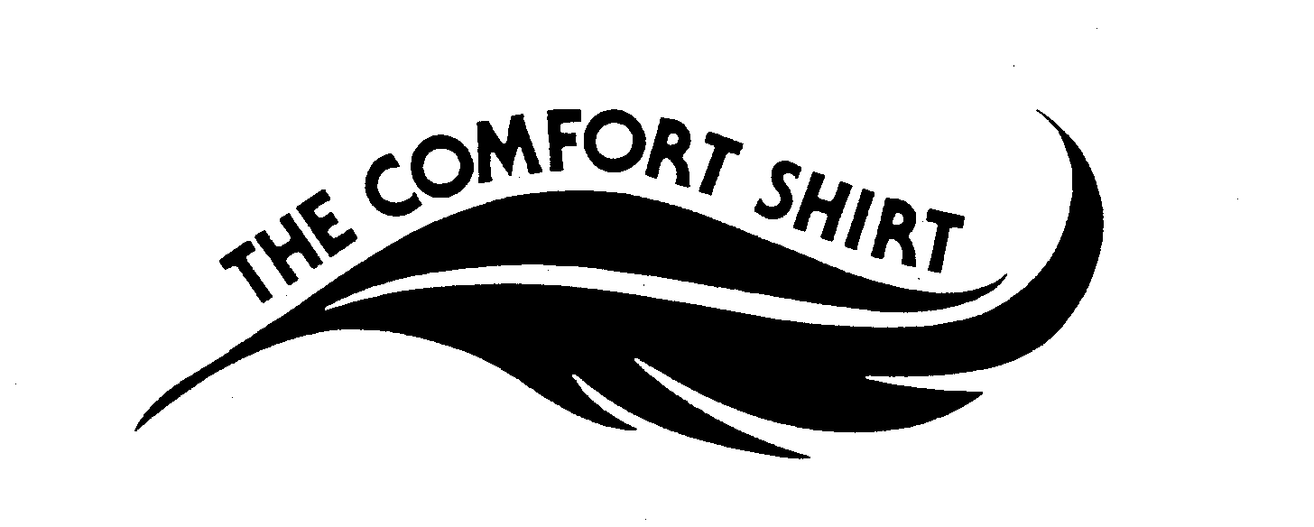  THE COMFORT SHIRT