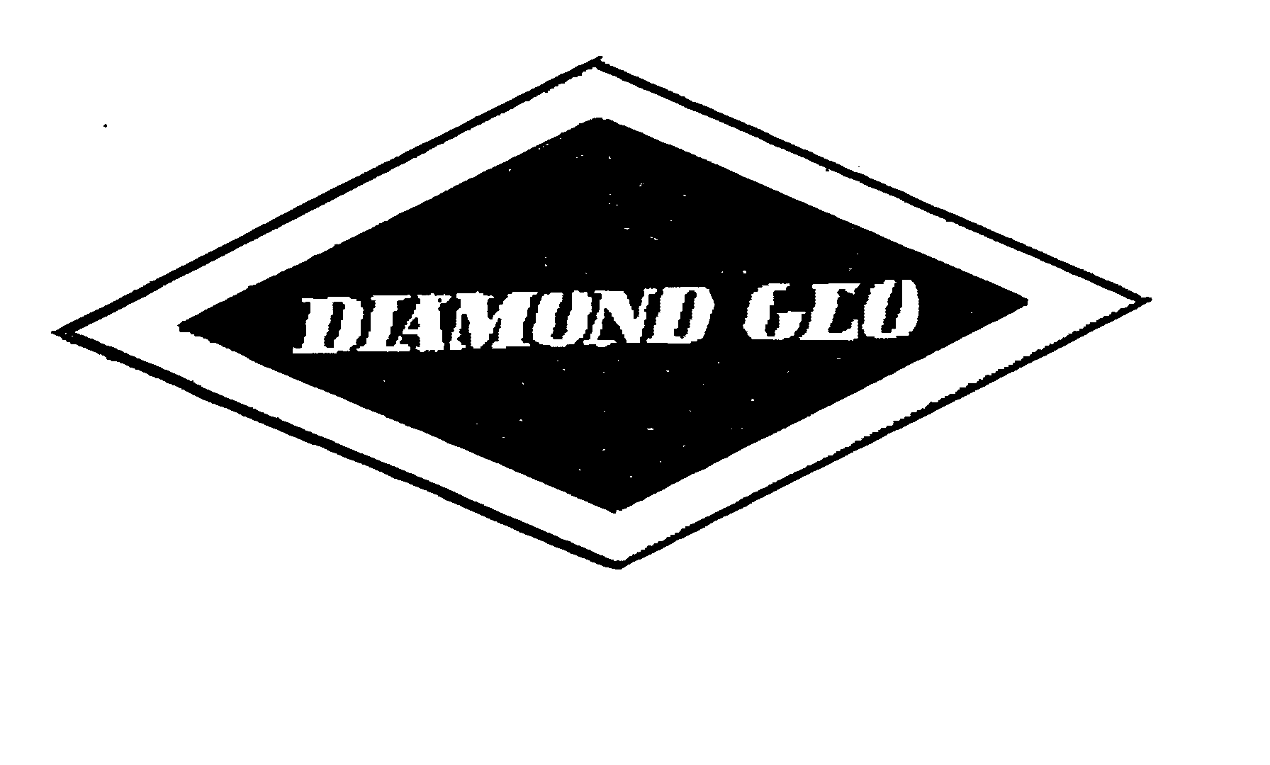 Trademark Logo DIAMOND GLO