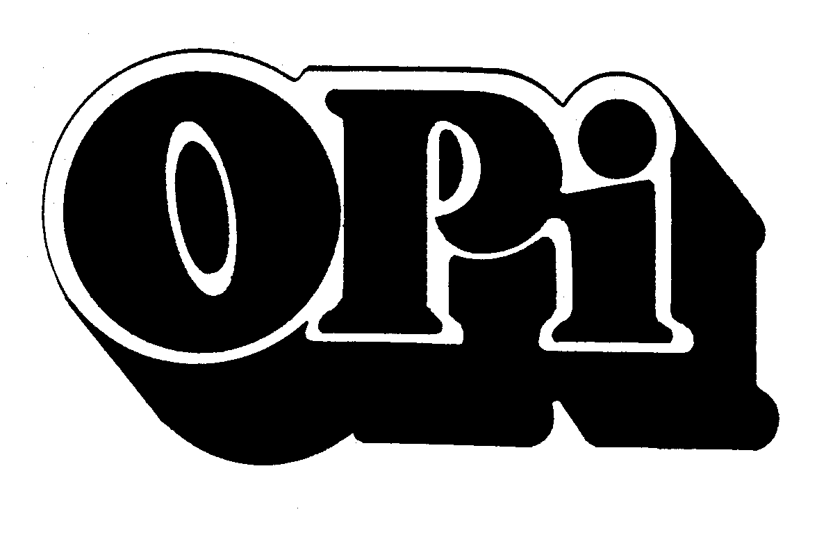 Trademark Logo OPI