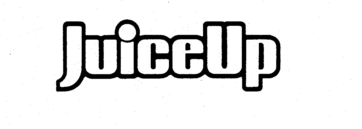 Trademark Logo JUICEUP