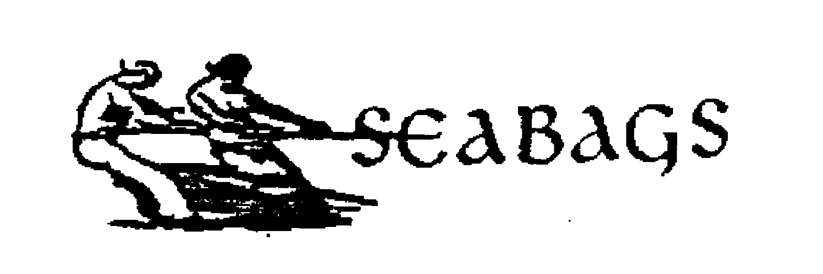 Trademark Logo SEABAGS