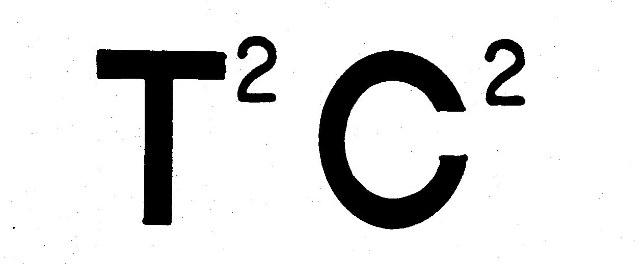 Trademark Logo T2C2