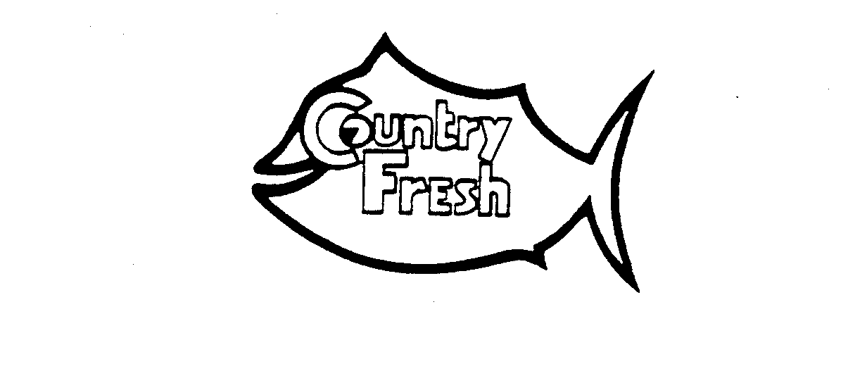 COUNTRY FRESH