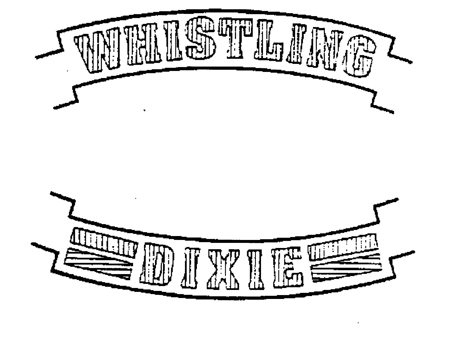 Trademark Logo WHISTLING DIXIE