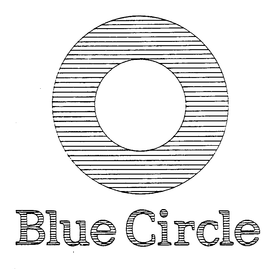  BLUE CIRCLE