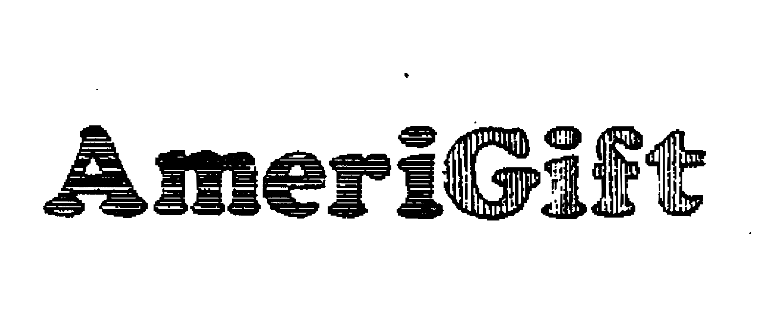 Trademark Logo AMERIGIFT