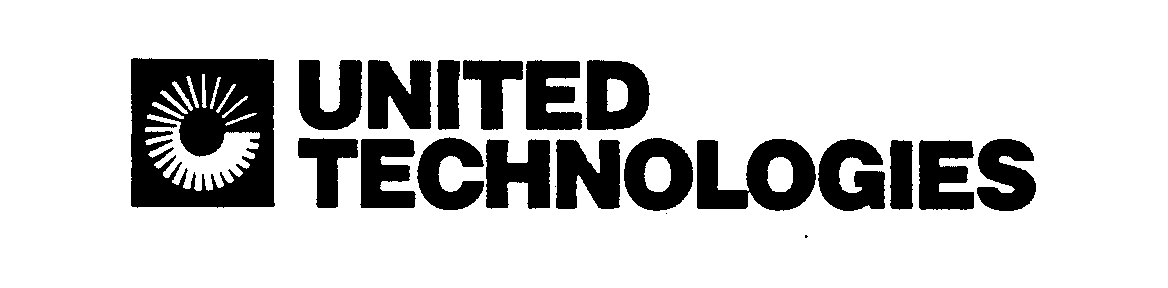  UNITED TECHNOLOGIES