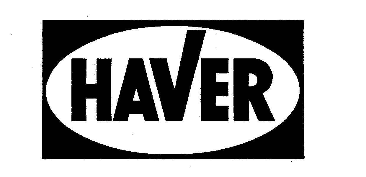 Trademark Logo HAVER