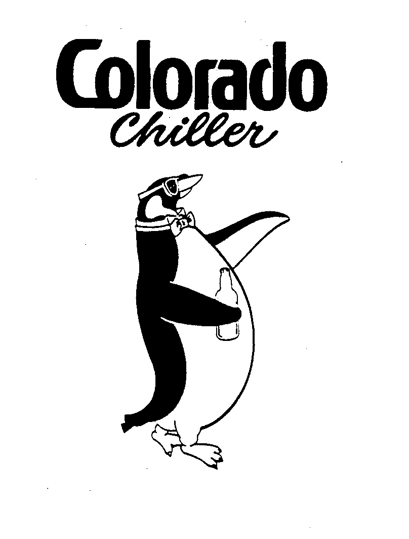 Trademark Logo COLORADO CHILLER