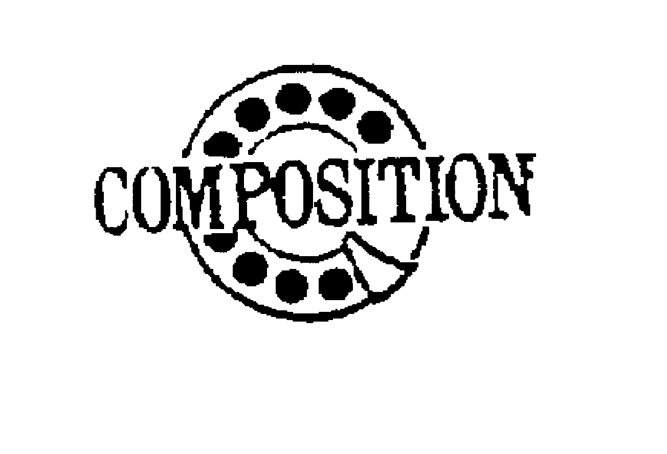Trademark Logo COMPOSITION