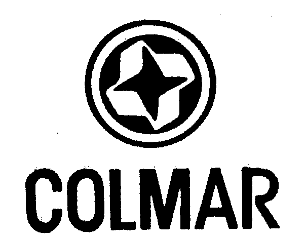 Trademark Logo COLMAR