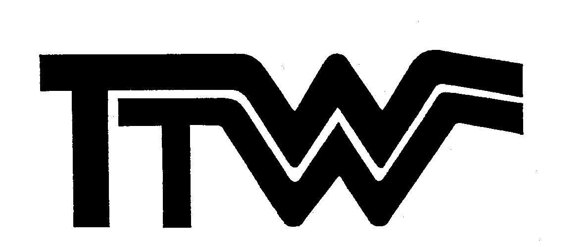 Trademark Logo TTW