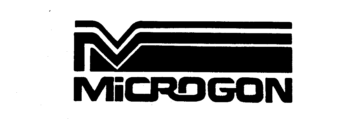 Trademark Logo MICROGON M