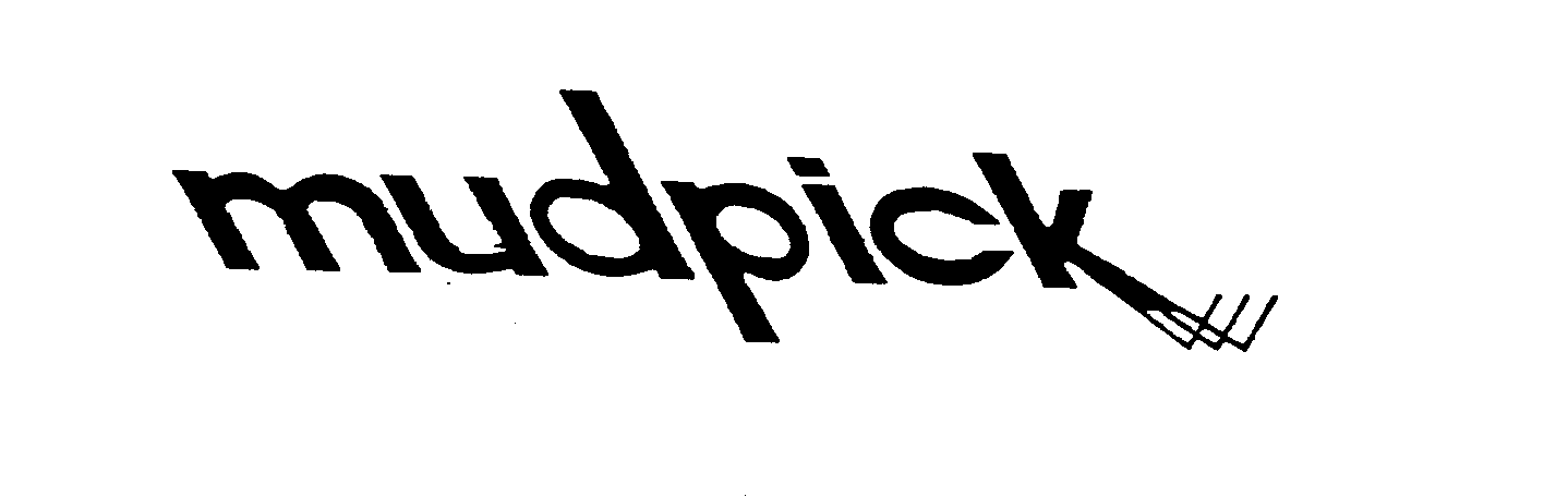  MUDPICK