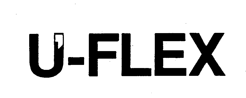 Trademark Logo U-FLEX