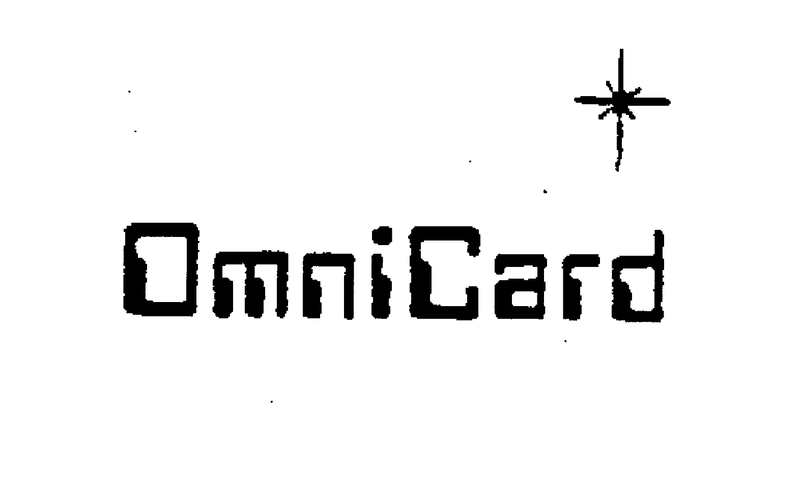 Trademark Logo OMNICARD